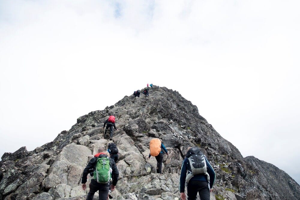 The Difference Between Hiking and Trekking